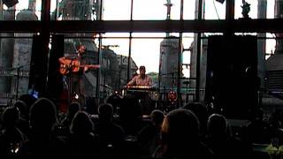 Wallace Brothers Band open for Ricky Skaggs- Someday Soon