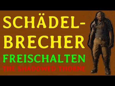 Schädelbrecher (Die Antwort) Charakter Freischalten
