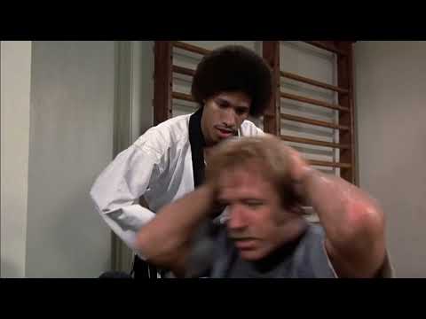 A Force Of One - Chuck Norris Doing Sit-Ups