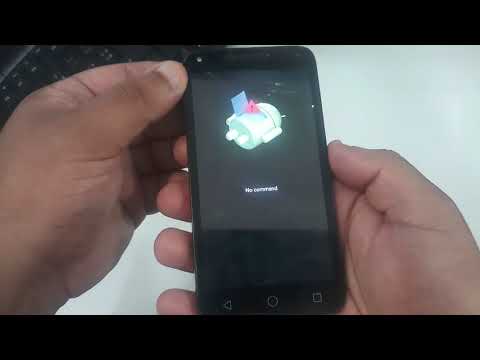 Hard Reset Alcatel U5