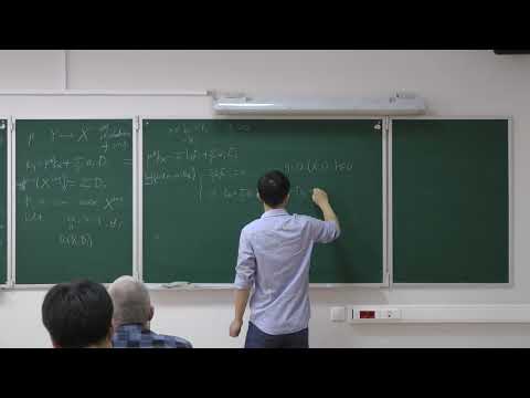 Chi Li -- On Yau–Tian–Donaldson conjecture for singular Fano varieties