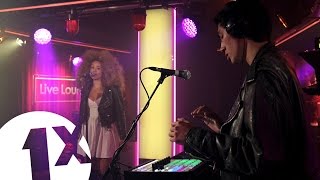 Lion Babe - Wonder Woman in the 1Xtra Live Lounge