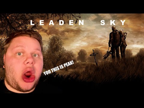 Diese Demo war der Wahnsinn! LEADEN SKY Gameplay-Reaktion