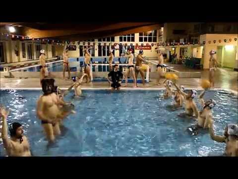 Backstage Harlem Shake Magnifici Pallanuoto - Favoloso!