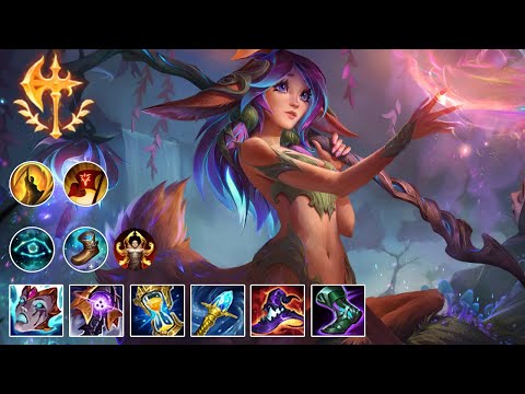 LILLIA MONTAGE - BEST PLAYS