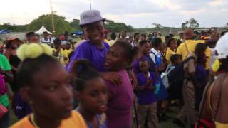 Saint Ann's Bay Primary skl Sports Day Results