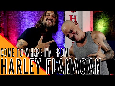 HARLEY FLANAGAN: Come to Where I'm From Podcast Episode #95