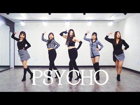 [FULL] Red Velvet 레드벨벳 - 'Psycho' / Kpop Dance Cover / Full Mirrored Ver.