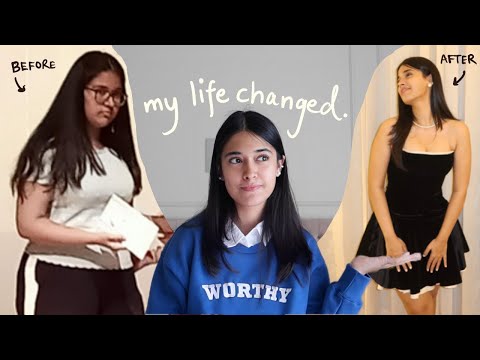 GLOW UP AND CHANGE YOUR LIFE *a guide*