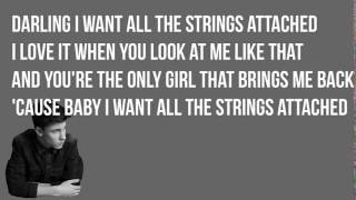 Strings - Shawn Mendes LYRICS