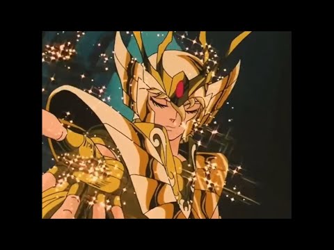 Saint Seiya - Ikki fait douter Shaka sur la véritable identité d’Athéna.