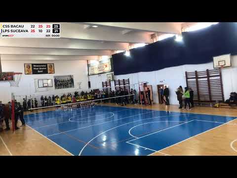 U15 CSS Bacău - LPS Suceava