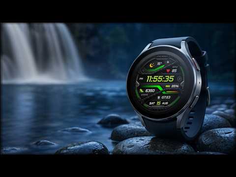 OT | Midnight Hallo Watch Face