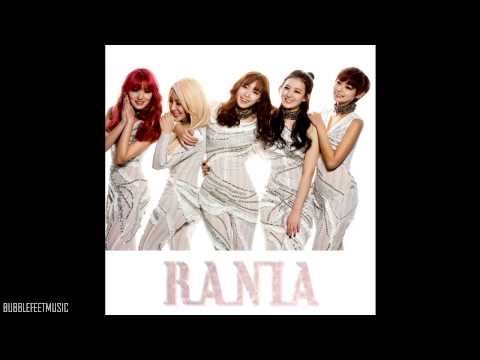 Rania (라니아) - Just Go (Full Audio)  [Mini Album - Just Go]