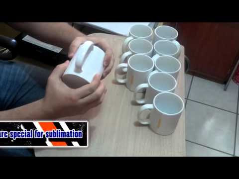 How to Sublimate Mugs