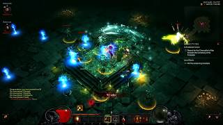 The Overdue Return - Let's Play Diablo III Hardcore Part 1 Feat. Adm. Buttercrust