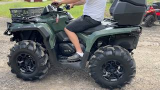 Can-Am Outlander ATV | G&ouml;r&uuml;nt&uuml; 4 - Autoline