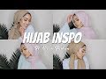 HIJAB STYLES FT NISWA FASHION Hijab Tutorial MishaArtistry