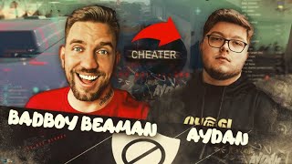 AYDAN CHEAT sur WARZONE 2 ? ON REAGIT à une VIDEO qui L'ACCUSE de AIMBOT !