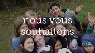 Une fin d'année dans la joie