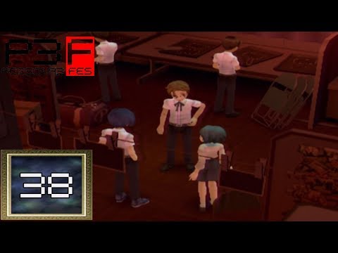 Persona 3 FES: Part 38 - Culture Clubs