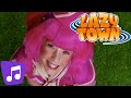 Lazy Town Take It To The Top Music Video