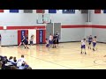 Decorah 8th Boys Basketball vs. Cresco 2-1-22