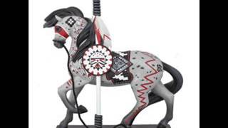 The Trail Of Painted Ponies