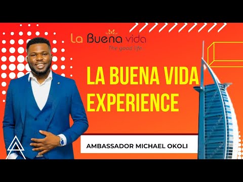 LIVE YOUR DREAMS - TOP 1 NIGERIA AMB MICHAEL OKOLI (THE ENTREPRENEUR MENTOR).