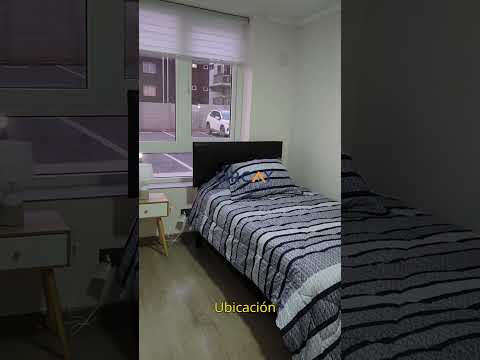 Arriendo departamento amoblado. Talca. Región del Maule.