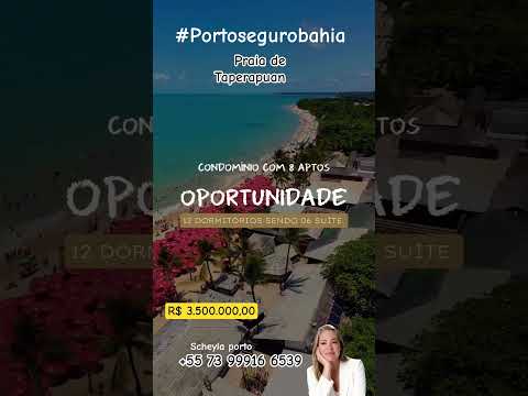 PORTO SEGURO- BA #portosegurobahia #trancosobahia #arraialdajuda #brasil