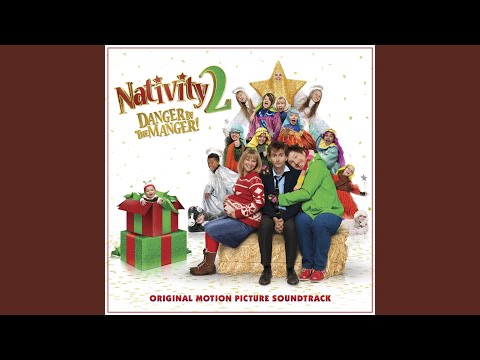 Snow Angel lyrics by Nativity 2 Cast