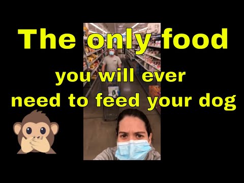 Gentle Giants: Is it really The only food you will ever need to feed your pet?