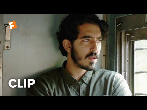 The Wedding Guest Movie Clip - Train to Delhi (2019) | Movieclips Indie