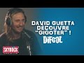 Quand David Guetta découvre "Gigoter" le tube de Romano !