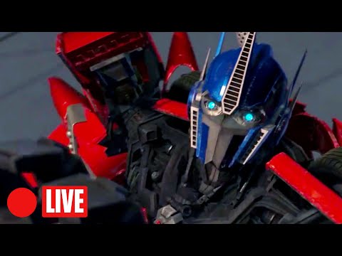 Best of OPTIMUS PRIME  🔴 LIVE MARATHON |  Full Episodes | Transformers Official