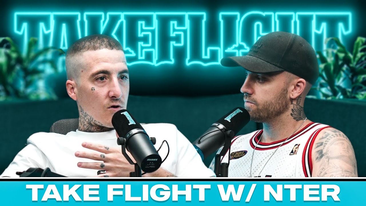 Nter Interview | Impact Of Rap Beef & Diss Tracks / Police War On Rap / Family Death / Youth Work