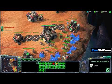 Eon's Live Ladder #71 Starcraft 2