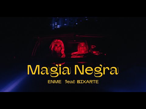 Enme - MAGIA NEGRA feat. Bixarte (Videoclipe Oficial)