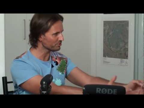 20120112 Interview With Jesus - The Real Life & Purpose Of Jesus P1