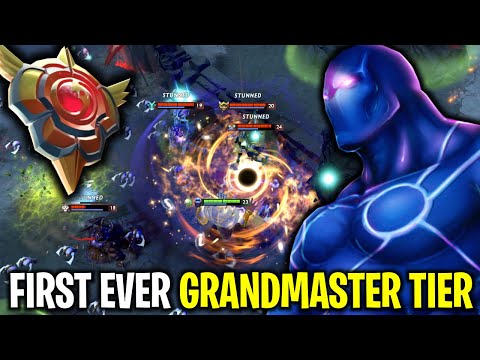 FIRST EVER ENIGMA GRANDMASTER TIER IN DOTA 2 | DOTA 2