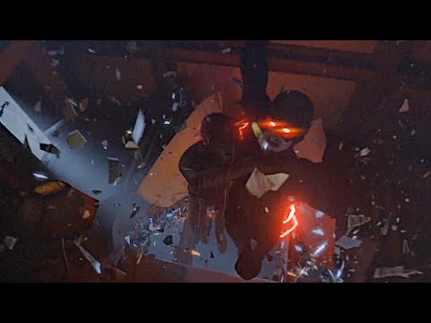 The Flash : 1x17 - "Future Flash vs Reverse Flash" [4K ULTRA-HD] The CW