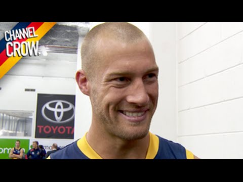 Scott Thompson Post Match R3