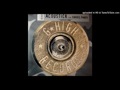 Acoustick Feat. Darryl Pandy - Super Star (Classic Club Mix)