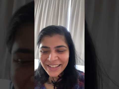 Samanvi Birthday Wishes 2021 #chinmayi