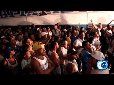 Tv Máfia Azul: torcida assistindo à estreia na Taça Libertadores!