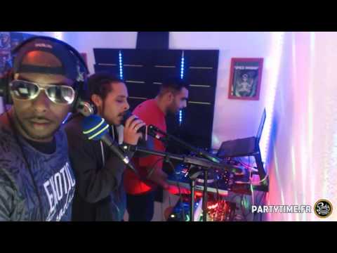 WRK Freestyle at Space Invadaz radio show -  03 DEC 2016