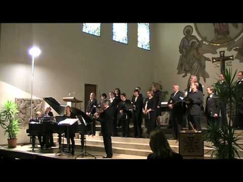 Wolfgang Amadeus Mozart: Laudate Dominum KV 339  für Sopran, Violine und Klavier