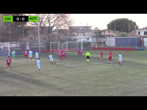 Under 14 Elite | Girone B | Città di Ciampino - Accademia Frosinone 0-0