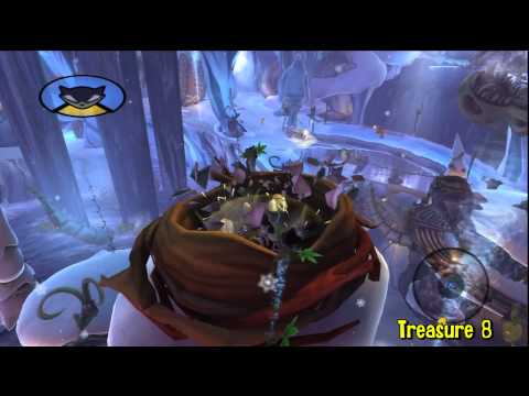 Sly Cooper Thieves in Time: Episode 3 - Gungathal Valley Treasures - HTG